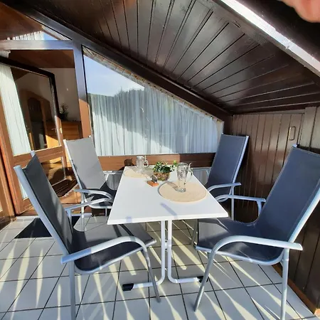 Appartement Schinn Riedenburg
