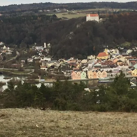 Apartman Schinn Riedenburg
