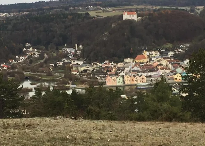 Apartmán Schinn Riedenburg