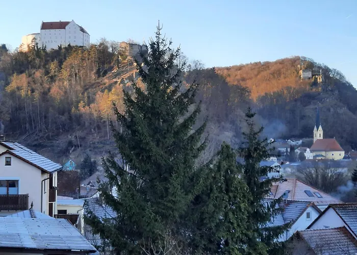 Apartmán Schinn *