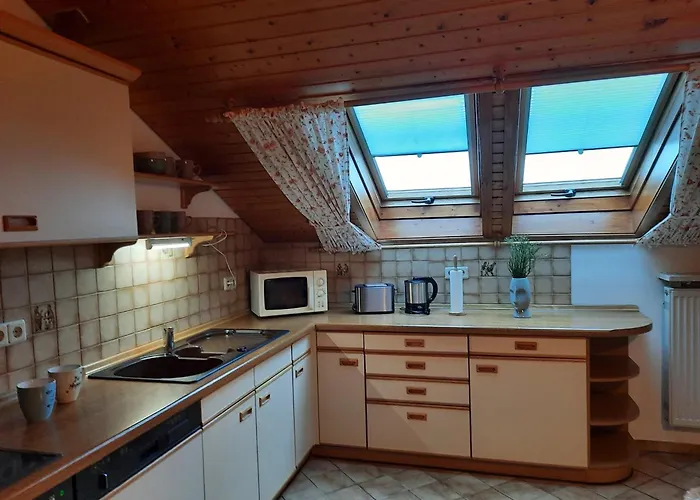 Apartmán Schinn