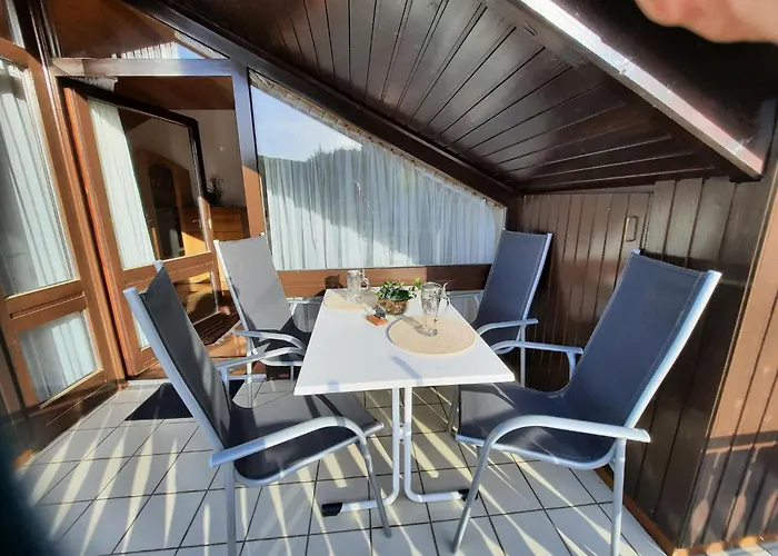 Apartmán Schinn Riedenburg