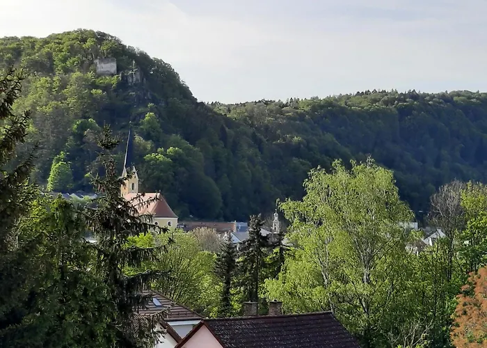 Schinn Apartmán Riedenburg
